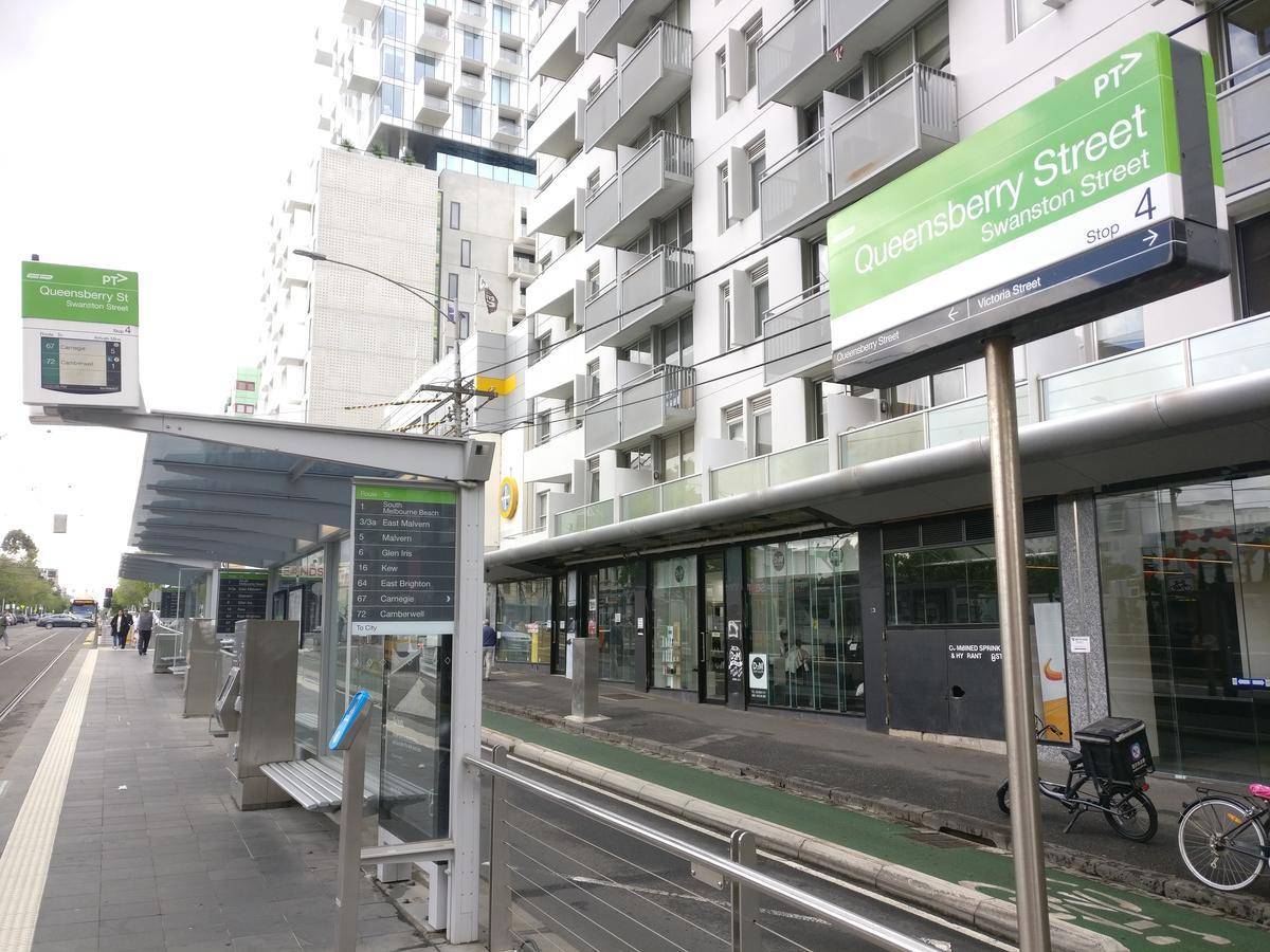 Hfn Heart Of Melbourne Cbd Apartment Luaran gambar