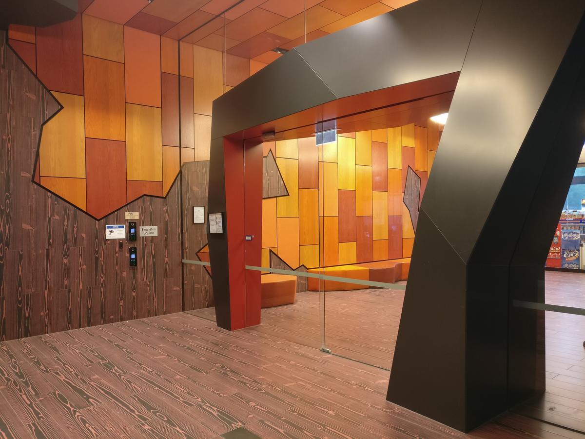 Hfn Heart Of Melbourne Cbd Apartment Luaran gambar
