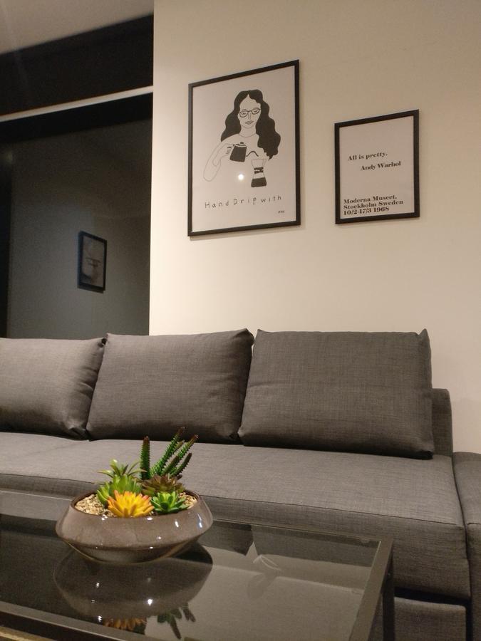 Hfn Heart Of Melbourne Cbd Apartment Luaran gambar