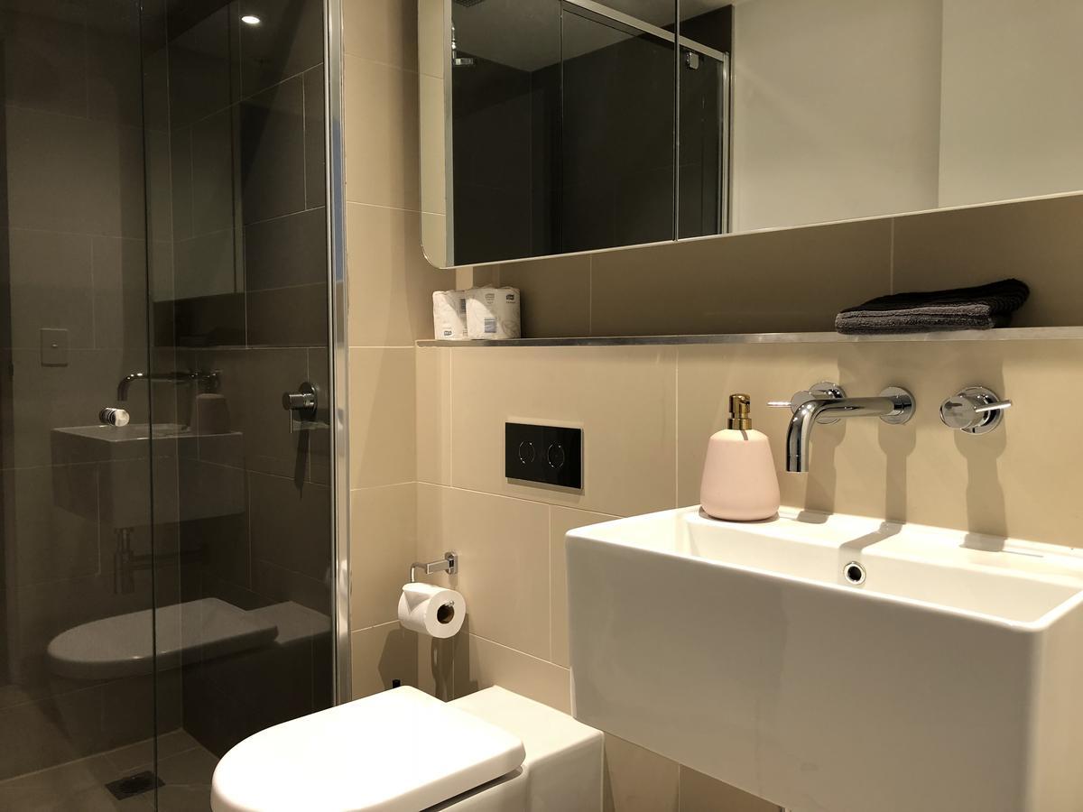 Hfn Heart Of Melbourne Cbd Apartment Luaran gambar