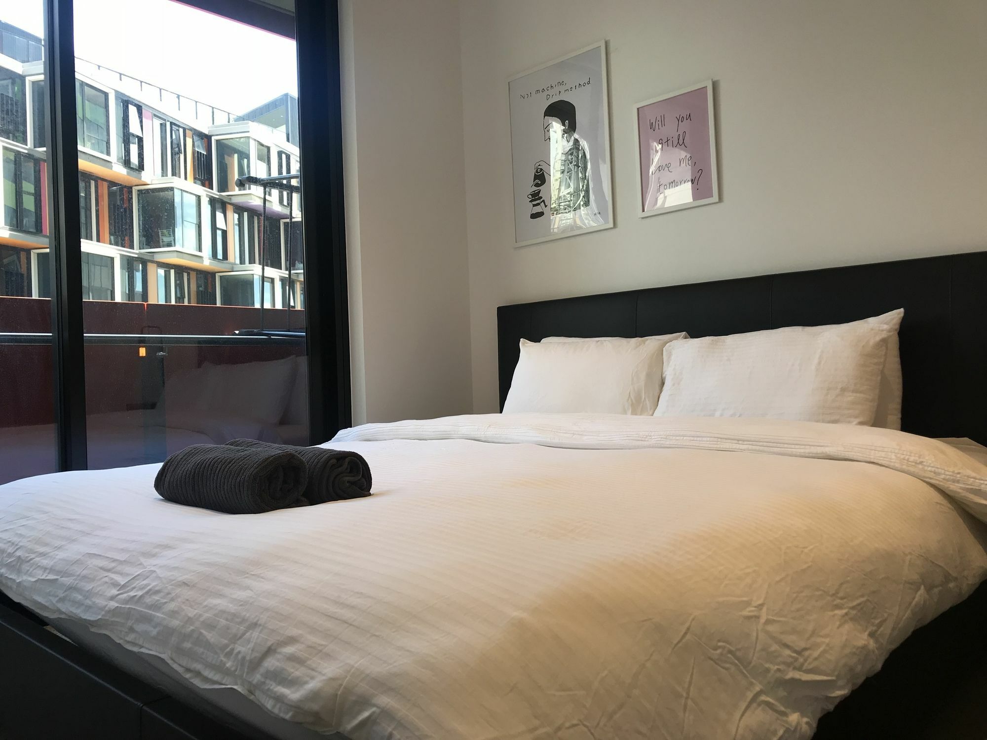 Hfn Heart Of Melbourne Cbd Apartment Luaran gambar