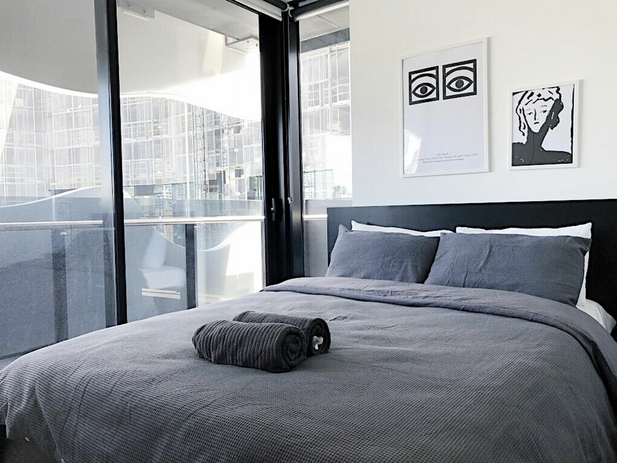 Hfn Heart Of Melbourne Cbd Apartment Luaran gambar