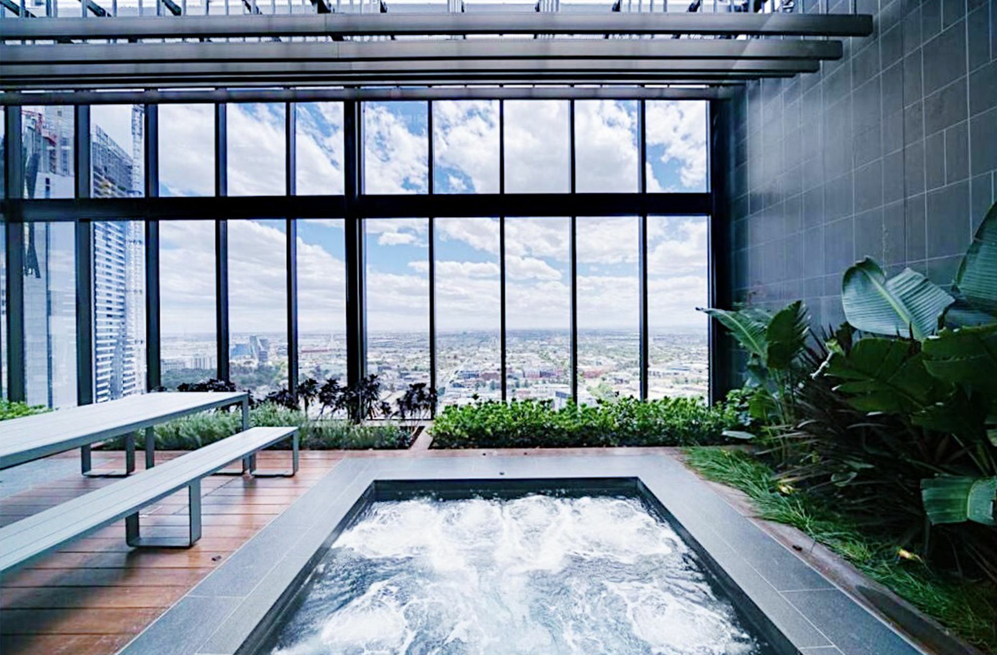 Hfn Heart Of Melbourne Cbd Apartment Luaran gambar