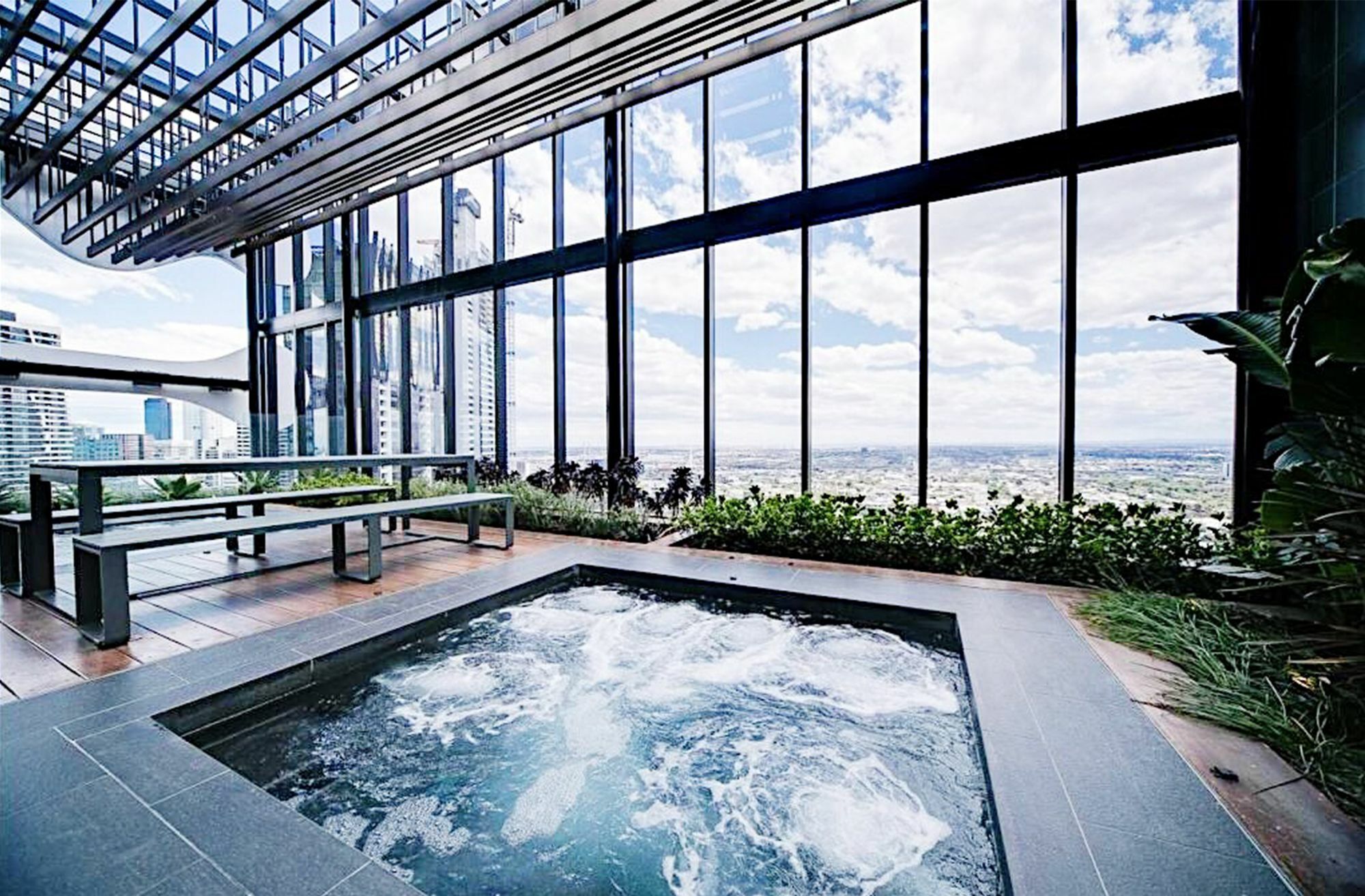 Hfn Heart Of Melbourne Cbd Apartment Luaran gambar